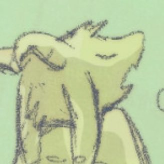 basilries's profile picture. ꩜ *. he/it 16yo ⚧︎⚢∞ 🛸 . *₊ ✶⠀i like to draw :P ⋆˙ ⟡ 🌃 hi @splatoonsoap 〜☆ 🕸️ ic featherspiral