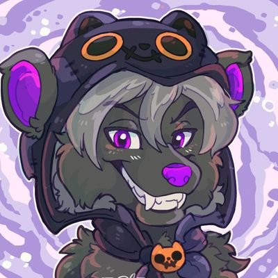 Milo_Mephi's profile picture. The one and only Illinoisian skunk!
19 - MDNI 🔞 - Asexual Genderfluid - Marxist ☭
PfP 🎨 by @Izapug
Banner 🎨 by @SolaceLunis