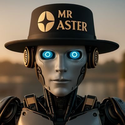 Mr_Aster_OG's profile picture. ☄️ $ASTER