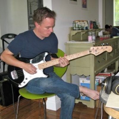 Chiprockabilly's profile picture. Rockabilly Cat from the Inland Northwest, solo artist, member of The X-Ray Men, and crazy about cool old guitars.