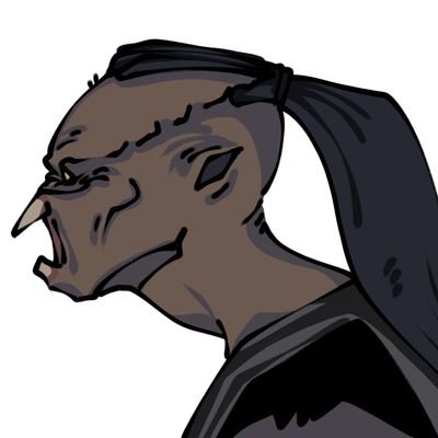 __Clo_Wn___'s profile picture. NSFW/SWF|DON'T CREDIT|USE❗artist|he|ru/eng|22|  |||spooky month|idv|kny|f&h|SIGNALIS|Dan VS|PREDATOR|||