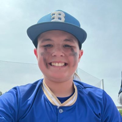 EliHughes2031's profile picture. RHP/2B | Berkeley Baseball Club 14U #12 | 2031