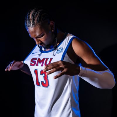 M13Holmes's profile picture. God first🙏🏾 @SMUBasketball 1️⃣3️⃣