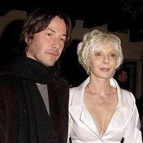 Patricia90099's profile picture. British-born costume designer | Once behind the scenes, now known as Keanu Reeves’ mom | Life stitched with love and adventure