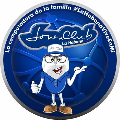 JovenClubHabana's profile picture. La computadora de la familia en la capital
Línea para la Atención a la Población (7)8633150