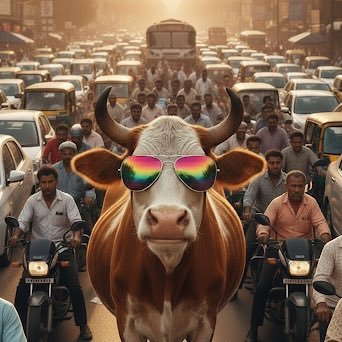 CultOfIndia's profile picture. A celebration of india. Contains sarcasm, context, irony & paradox.