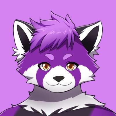 Ash_TheRedPanda's profile picture. He/Him | 🇧🇻 | 23yr | quiet but love to make new friends! | vr/pc/ps4 gamer | the gay 🏳️‍🌈 | (purple) red panda|