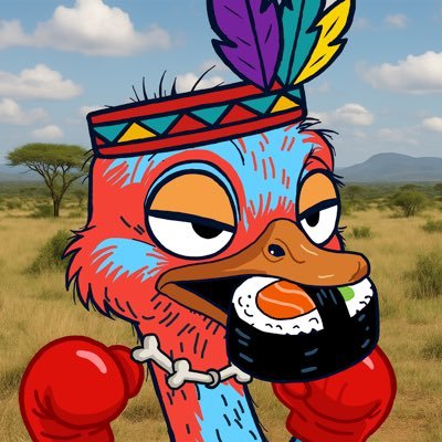chromemetax's profile picture. Co Founder @longnecklegends • Partner @keypro • Computer Animation Bachelor's • Memecoin Calls: https://t.co/E4NiV2TNlh • All of my tweets are 𝖓𝖋𝖆