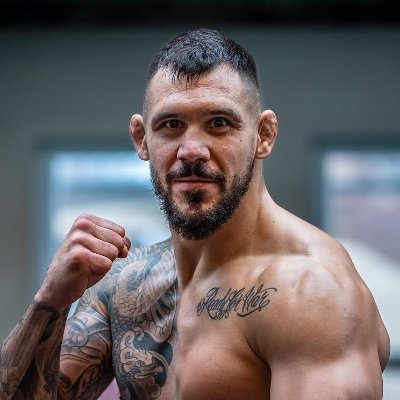 RakicMMA205lbs's profile picture. UFC fighter 
14-5-0