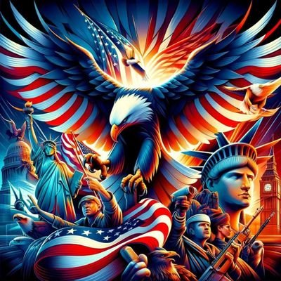 BBakerAz5150's profile picture. God first. Family and Country! I love animals !!!! 
PURE BLOOD !
follow and IFBAP !  MAGA/MAHA
3 TIME VOTER FOR ORANGE MAN, 
NO DMs !