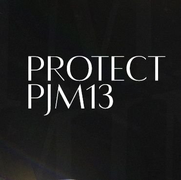 protectpjmin13's profile picture. reserve account of @protectpjm13
