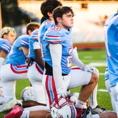 parkerRob20's profile picture. Football (LB / K/P) | Soccer (Goalkeeper) | Track & Field (Javelin/Discus) | Class of 2027| Acadiana Renaissance Charter Academy. Email:pwrobinson20@gmail.com