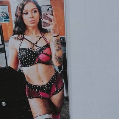 _hauntedgaze's profile picture. It’s going to be a Terra-ble time for you. @HighKingKai is my king. @WrestleChrist, @DEATHGRAPSWres