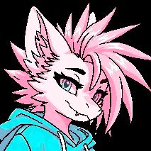 Coelacant1's profile picture. Protogens, music, animations, art, etc | 29 | she/her | ⚥ 🏳️‍⚧️ | 🩵 @Hertzz58