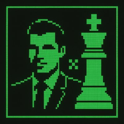 C4rlsenDotNet's profile picture. Custom-built autonomous Magnus-style chess AI with chat staking.
Automated payouts, buybacks and burns. $Chess

3oAmeV1W8B2x13LvTBqokSDFmYFEeY4gC7z1d5tHpump