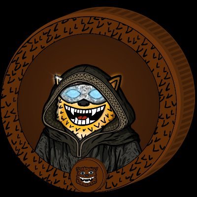 Defi_daemon's profile picture. @LegionofDegens $XONE Creator
XRPL #NFTcollector Dedicated to find quality #NFTs. #XRPMemeCoins and #CryptoInvestor with a desire for the truth.
Fuzzy Bear #589