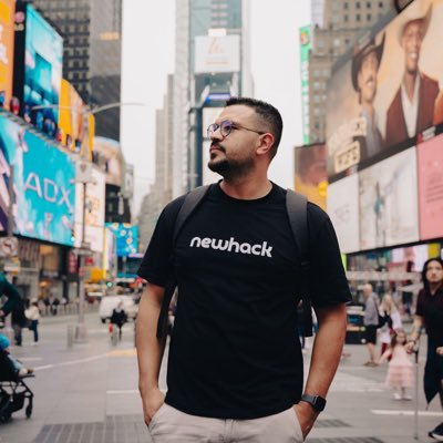 rodrigoterron's profile picture. Forbes U30 | MIT Innovators U35 | Exit ’21 | VC https://t.co/hmxBwF85Aw | Helping founders at NewHack | Gaming & esports investor @losgrandesgg 🚀 #BuildInPublic
