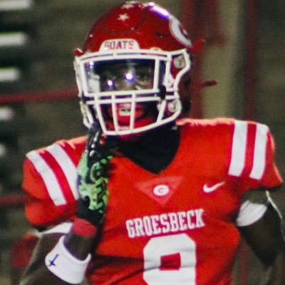 9_tazg's profile picture. Groesbeck Highschool/2026/DB/FS