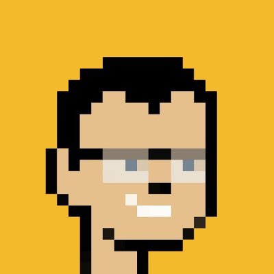 FourPunksBNB's profile picture. 2021 CZ, "that is well done!" we made it a pfp and meme coin in 2025 on https://t.co/T7eXxSM2pl only 444 pfps ever to exist! 0xd893733d232e0e88280a9704f9a3f55016e94444