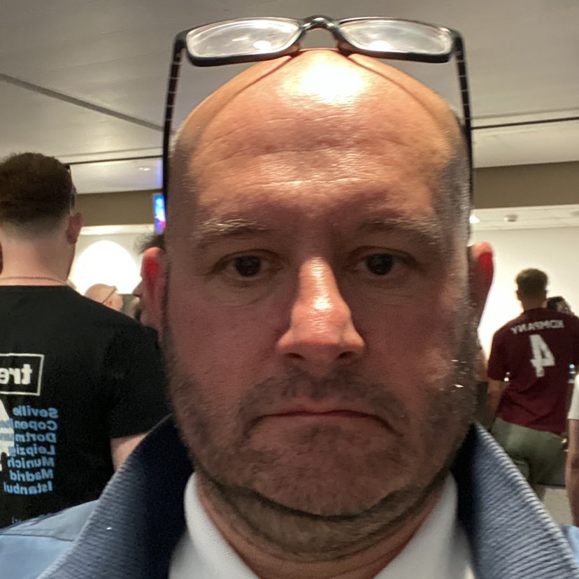 JonBarber1974's profile picture.