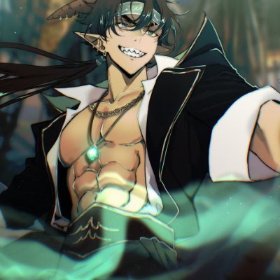 shork_VT's profile picture. Model Art: @taffytourma Model Rig: @xvitaenia pfp: @talesofspade banner: @NYsFinestGFX Art tag: #shorksketch YT: @shork_vt TT: @shork_vt