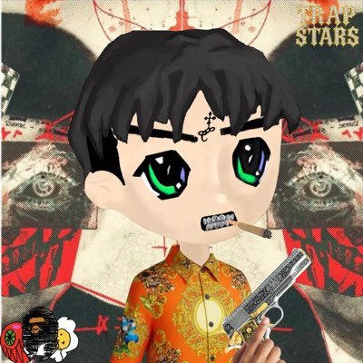 StrawberriFeeld's profile picture. Momo Candie in the  💎TrapStar🔫