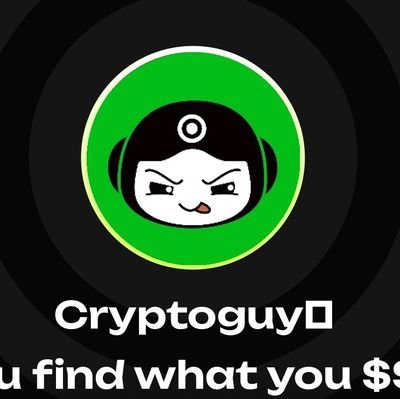 CryptoGuy633's profile picture. WEB3 Growth Hack
call me CG  (Quacker🦆)
Endless 𒀭 (Genesis) 
@base  💙 
@HeyElsaAI (Elsian) 
@wallchain
@FractionAI_xyz