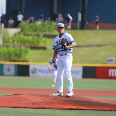 AlecBergman7's profile picture. @cobra_baseball SOPH RHP | 6’3” 225 lb