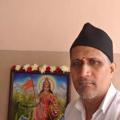GarvHinduAR's profile picture. Am who I'am
Proud #Swayamsevak @rssorg 
Bagh Saga Vyavastha Pramukh
Tweets personal
Jai Bharat Matha
Alternate ID @PcTheViratHindu