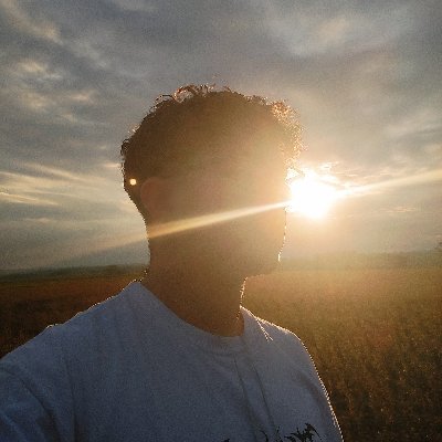Anth553's profile picture. Uno se acostumbra a morir en silencio lentamente