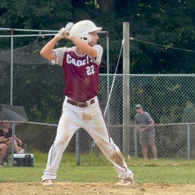 JulianOlivier28's profile picture. Class of 2028 RHP/UTL
Email: Juliancolivier28@gmail.com
Phone # 860-402-1833