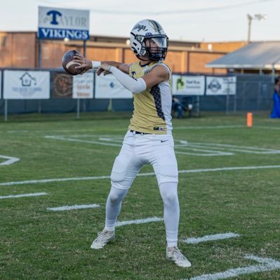 d1_caleb22's profile picture. 🎓29 | 5’9/Qb/utility | 9th grade 2 sport athlete | Taylor County High School