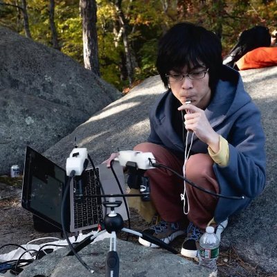 tomoya_nonymous's profile picture. Soundmaker | 音楽土木工学 | developing @mimium_lang , TUA AMC he/him(demi) メインはmastodon https://t.co/yx7FkrXeyL