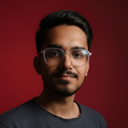 iam_nishitp's profile picture. 21 , I build websites