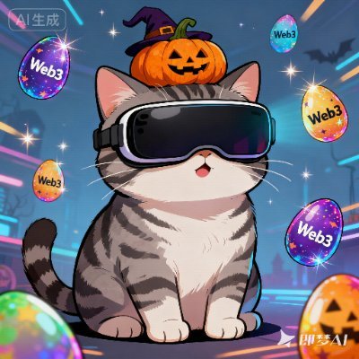 HeHe27919's profile picture. 🐱 Miao Jiang, Chief Furry Investigator in the Web3 realm.
Researcher/UX&UI designer/Product Manager