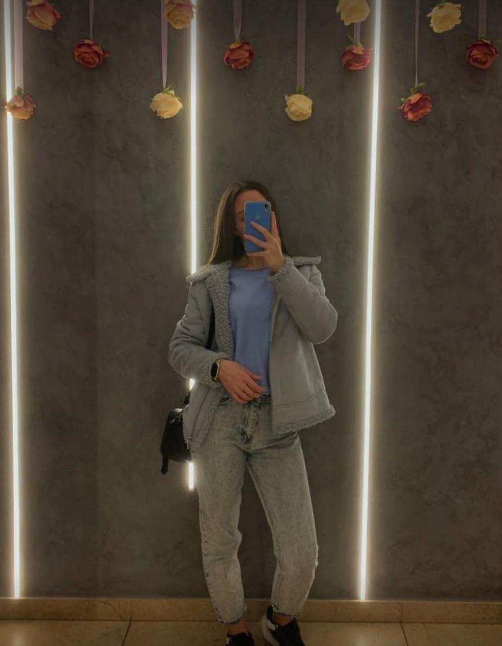 EvelynKerr31833's profile picture. 🔥 Come visit @Mady1ove I’ll be glad to meet you — softly chaotic 🌙💫