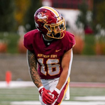 KimaniQuade's profile picture. Northern State ATH#16