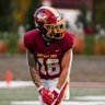 KimaniQuade's profile picture. Northern State ATH#16