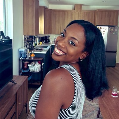_AllThatJaz's profile picture. Jaz. Your Fav (Former) Educator. TV Junkie. Broadway Lover. Comedy Queen. I talk to God cuz that’s my homie. Janine Teagues problematic twin.