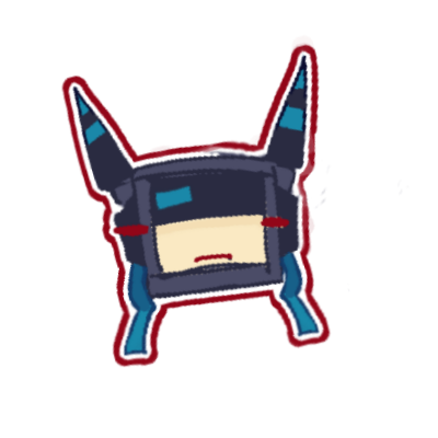 CAUTERIZEDCPU's profile picture. DEAD HEAT PULSE ⠀(A HEART OF COLD)