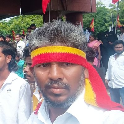 SaravananC77008's profile picture. தவெக உறுப்பினர் 🙏