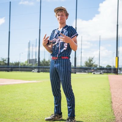 alex_goltsch's profile picture. @usaprime|| outfield,   || #5 || 5’11 || 155|| 2027 grad||alexgoltsch1@icloud.com || GPA 4.00|| 732-890-7049