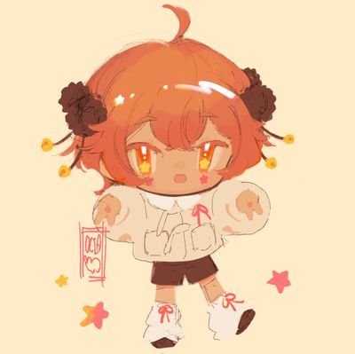 mielwisp's profile picture. #youtaite, 23, they/she/he ||
A wind chime spirit here to bring you luck! 🎐🌟 SKZ, &TEAM, TXT || i: @Eiocia (VGen), h: @itxcherry!! :''DD
