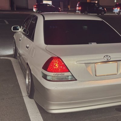 lvqqh's profile picture. JZX110 マークⅡ