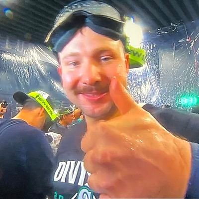 c_newman_'s profile picture. Go Mariners. Dom Canzone is the real MVP