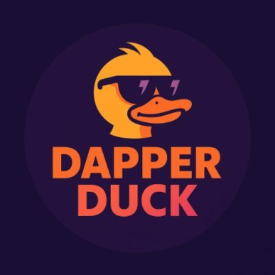 @playdapperduck