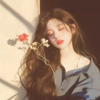 mjmvn15583126's profile picture. 今日も笑顔で🌸 美味しいスイーツと青空があれば幸せ☀️ 可愛いものが大好きなポジティブガール🍰