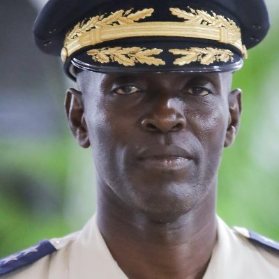 DGParaison's profile picture. |Compte officiel du Directeur Général a.i de la Police Nationale d'Haïti (PNH)
|Kont ofisyèl Direktè Jeneral Polis Nasyonal Ayiti|
André Jonas Vladimir Paraison