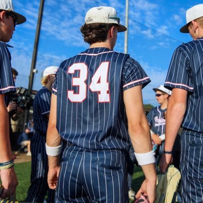 GunnerJohnson19's profile picture. 6’0/165 | 27’ | MIF/OF/P | @brookshighlions | @usaprimenat | 6.70 60 | 88 inf velo | 98 EV | AL | God fearing🙏🏻