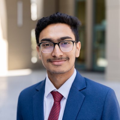 AnujJain79's profile picture. Berkeley M.Fin.Eng @UCBerkeley and GenAI @neubergerberman
Computer Science & Oceanography Grad @UCSanDiego
Previous AI @Qualcomm
India’s Prime Minister Awardee
